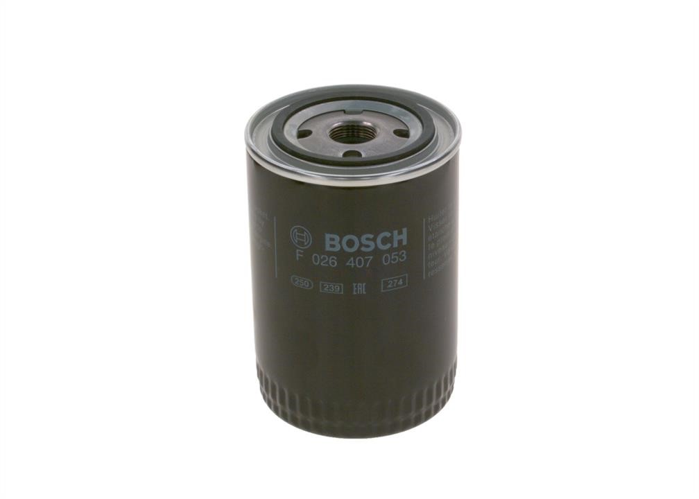 Bosch F 026 407 053 Фільтр масляний F026407053: Купити в Україні - Добра ціна на EXIST.UA!
