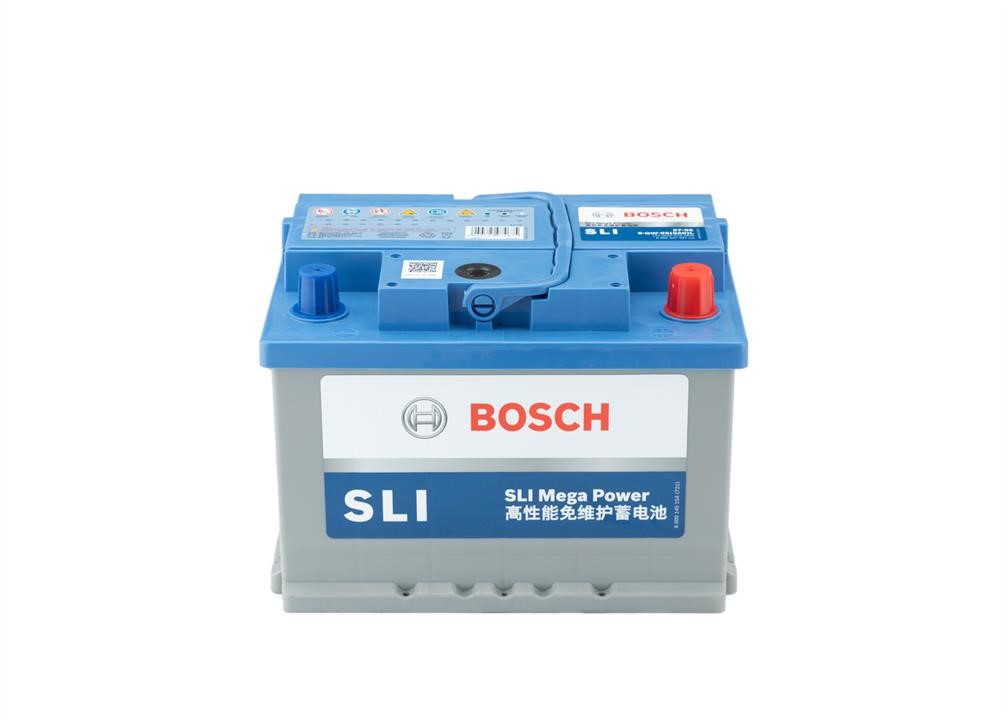 Bosch 0 092 S47 337 Акумулятор 0092S47337: Купити в Україні - Добра ціна на EXIST.UA!
