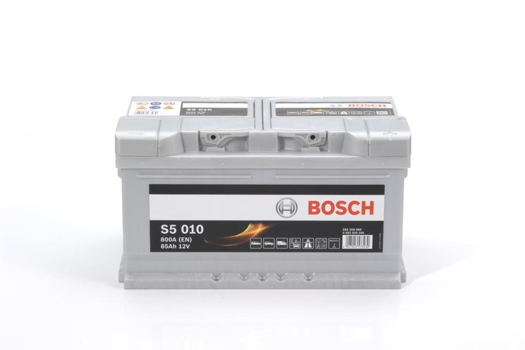 Bosch 0 092 S50 100 Батарея аккумуляторная Bosch 12В 85Ач 800А(EN) R+ 0092S50100: Купить в Украине - Отличная цена на EXIST.UA!