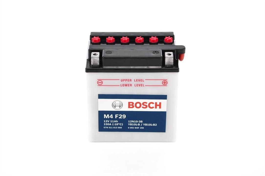 Bosch 0 092 M4F 290 Акумулятор Bosch 12В 11Ач 150А(EN) R+ 0092M4F290: Купити в Україні - Добра ціна на EXIST.UA!