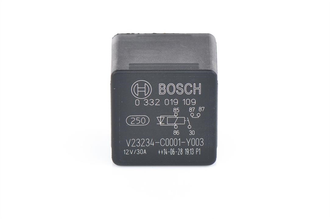 Bosch 0 332 019 109 Реле 0332019109: Купити в Україні - Добра ціна на EXIST.UA!