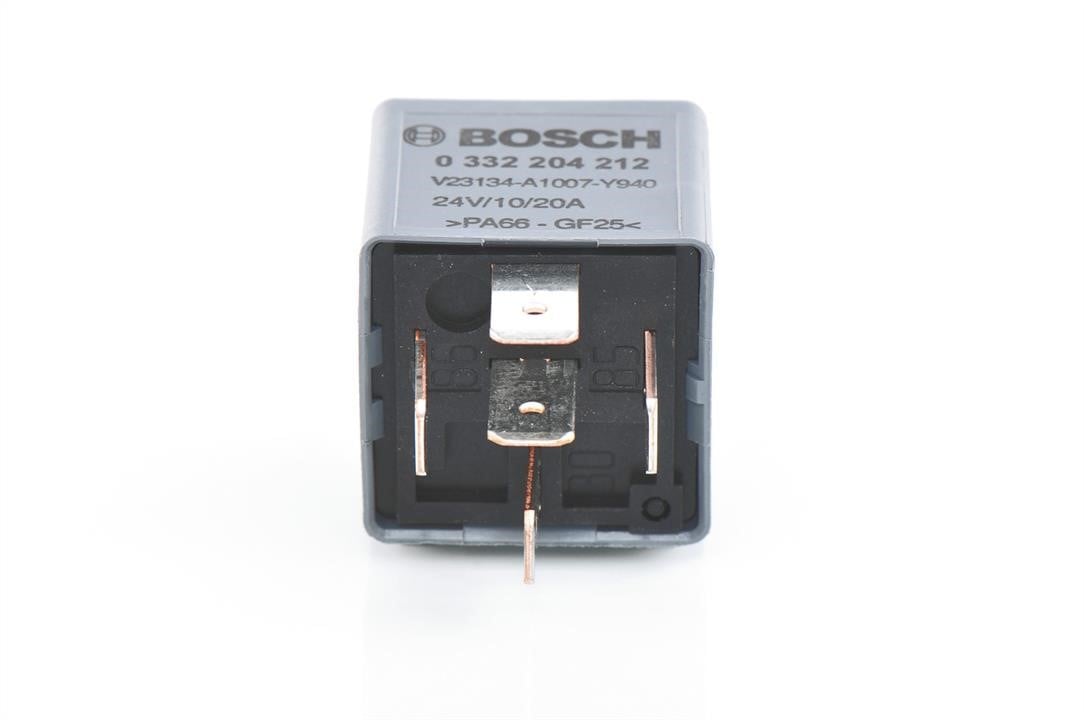 Bosch 0 332 204 212 Реле 0332204212: Приваблива ціна - Купити в Україні на EXIST.UA!