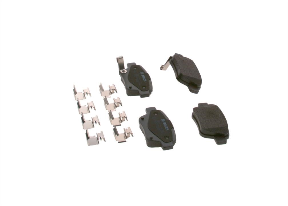 Bosch Гальмівні колодки, комплект – ціна 1100 UAH