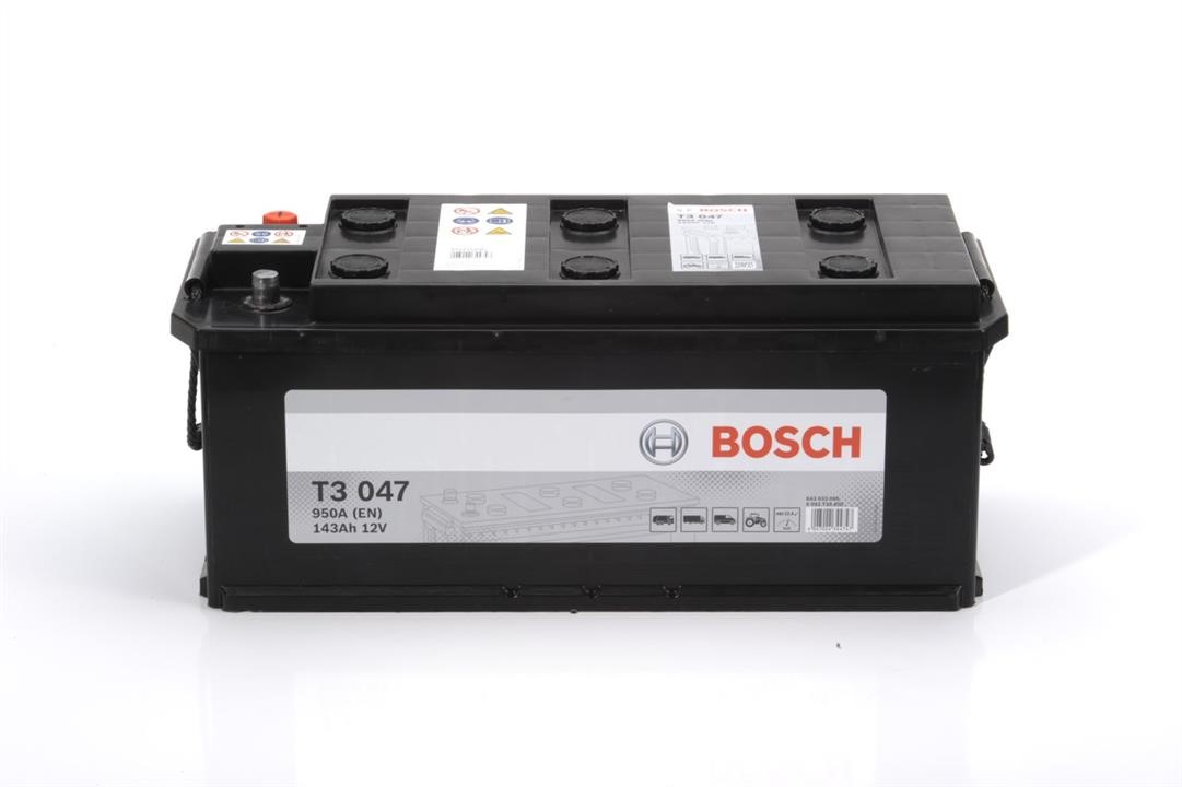 Bosch 0 092 T30 470 Акумулятор Bosch 12В 143Ач 950А(EN) L+ 0092T30470: Купити в Україні - Добра ціна на EXIST.UA!