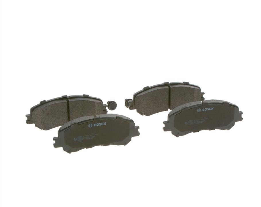 Bosch Тормозные колодки дисковые, комплект – цена 1242 UAH