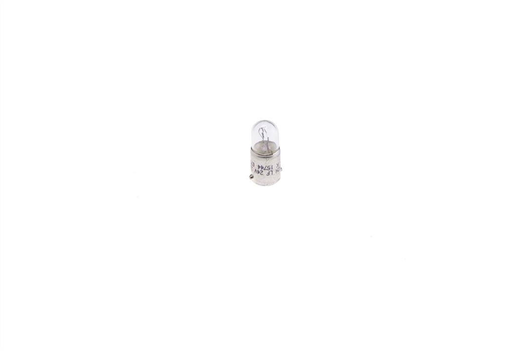 Bosch Лампа розжарювання T2W 24V 2W – ціна 29 UAH