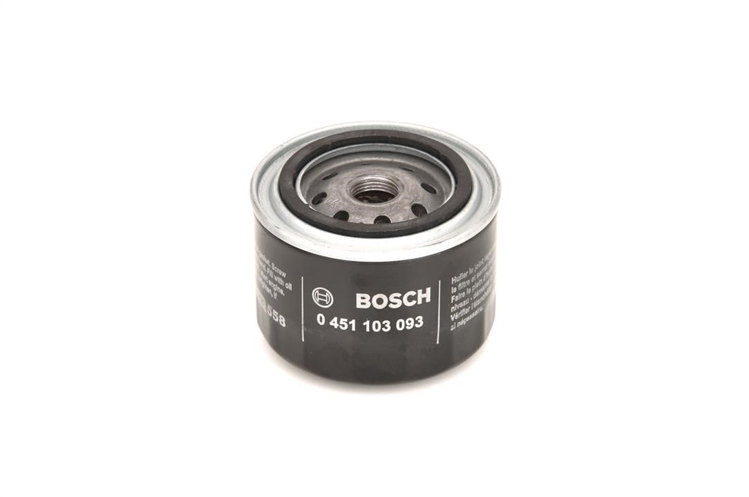 Фільтр масляний Bosch 0 451 103 093