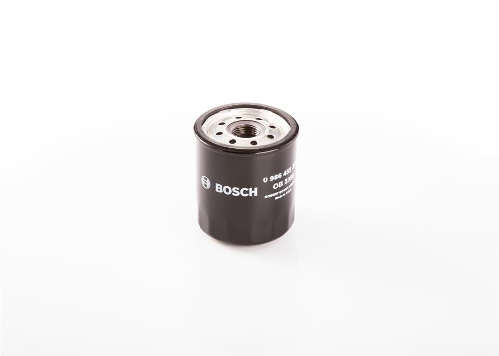 Bosch 0 986 452 350 Фільтр масляний 0986452350: Приваблива ціна - Купити в Україні на EXIST.UA!