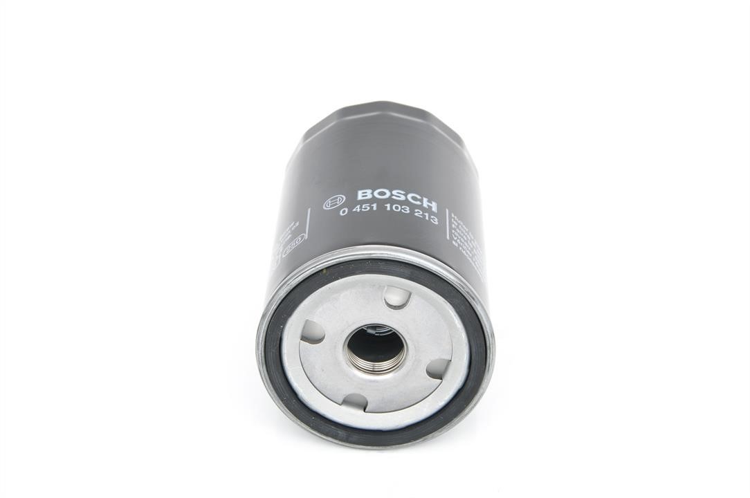 Bosch 0 451 103 213 Фільтр масляний 0451103213: Купити в Україні - Добра ціна на EXIST.UA!
