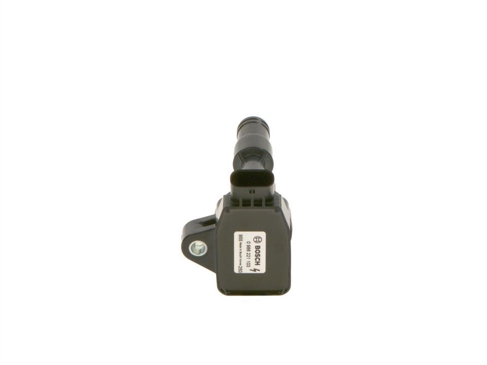 Блок зажигания KIA XCEED (Киа Икссид): 0986221103 Bosch Катушка зажигания
