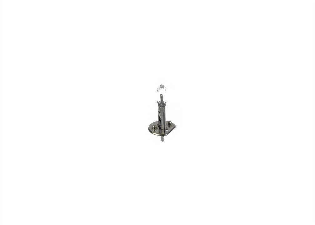 Bosch Лампа галогенна 24В H1 100Вт – ціна 969 UAH