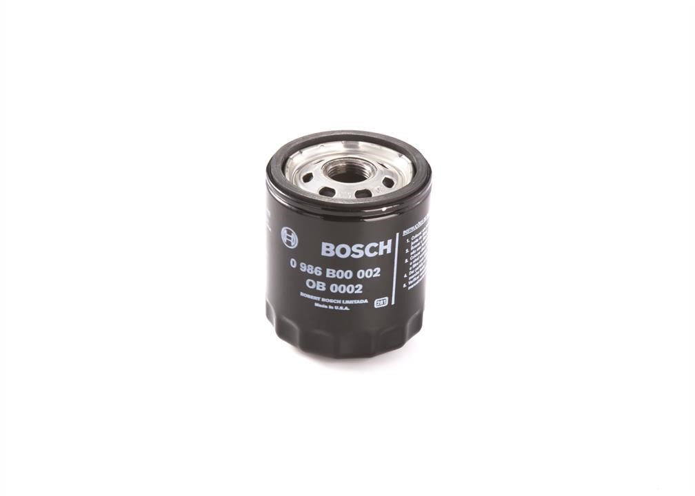 Bosch 0 986 B00 002 Фільтр масляний 0986B00002: Купити в Україні - Добра ціна на EXIST.UA!