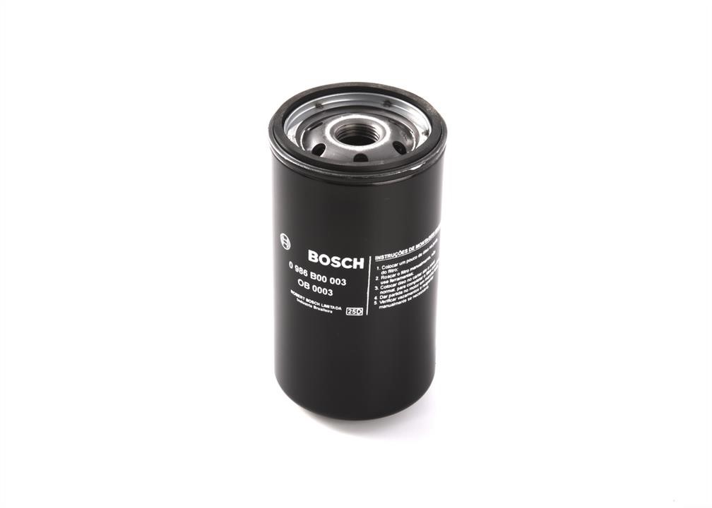 Bosch 0 986 B00 003 Фільтр масляний 0986B00003: Купити в Україні - Добра ціна на EXIST.UA!