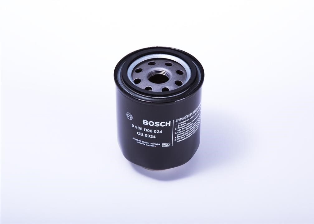 Bosch 0 986 B00 024 Фільтр масляний 0986B00024: Купити в Україні - Добра ціна на EXIST.UA!