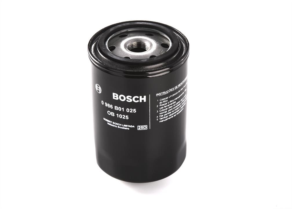 Bosch 0 986 B01 025 Фільтр масляний 0986B01025: Купити в Україні - Добра ціна на EXIST.UA!
