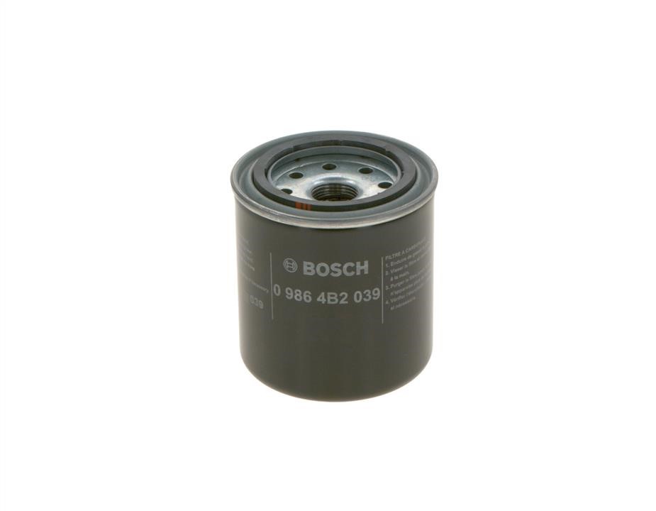 Bosch 0 986 4B2 039 Фільтр палива 09864B2039: Купити в Україні - Добра ціна на EXIST.UA!