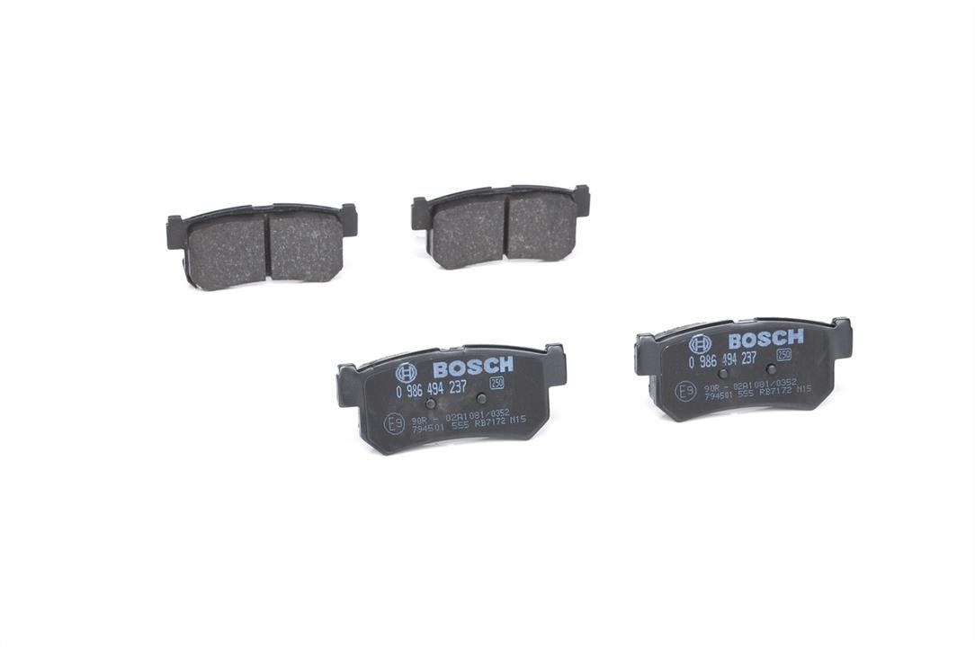 Bosch Гальмівні колодки, комплект – ціна 990 UAH