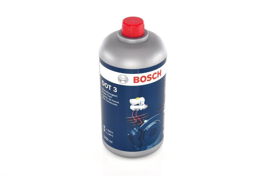 Bosch 1 987 479 101 Рідина гальмівна DOT 3, 1 л 1987479101: Купити в Україні - Добра ціна на EXIST.UA!