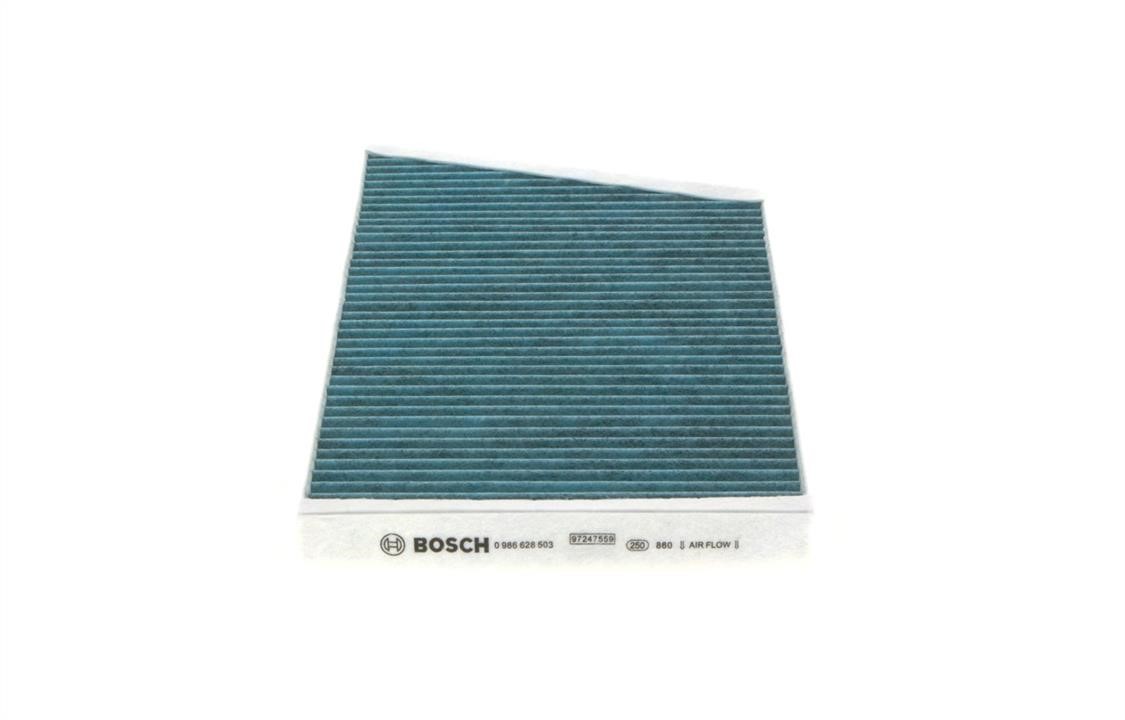 Bosch 0 986 628 503 Фільтр салону з антибактеріальною дією 0986628503: Купити в Україні - Добра ціна на EXIST.UA!
