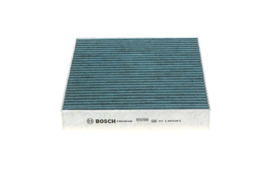 Bosch 0 986 628 506 Фільтр салону з антиалергічною дією 0986628506: Приваблива ціна - Купити в Україні на EXIST.UA!
