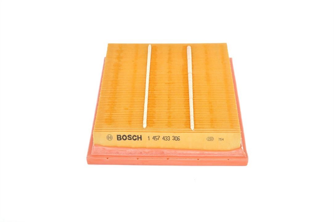 Bosch 1 457 433 306 Повітряний фільтр 1457433306: Купити в Україні - Добра ціна на EXIST.UA!