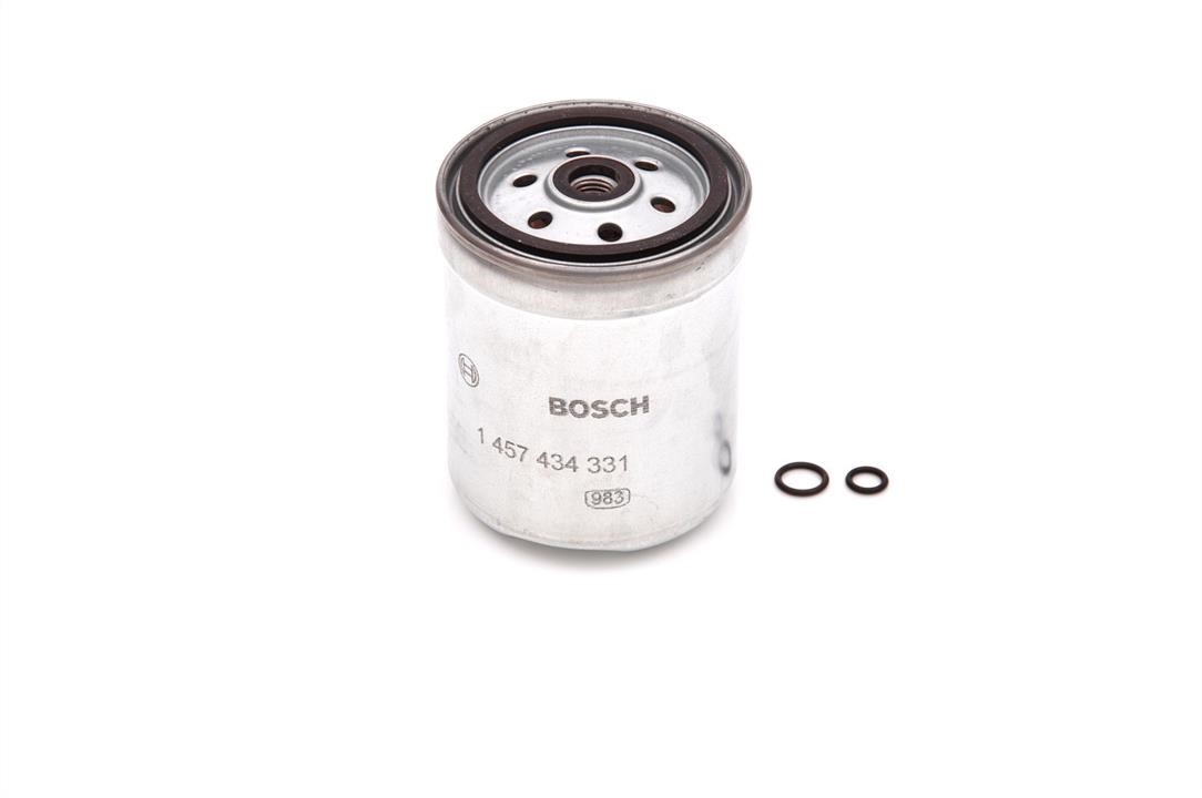 Bosch 1 457 434 331 Фільтр палива 1457434331: Купити в Україні - Добра ціна на EXIST.UA!