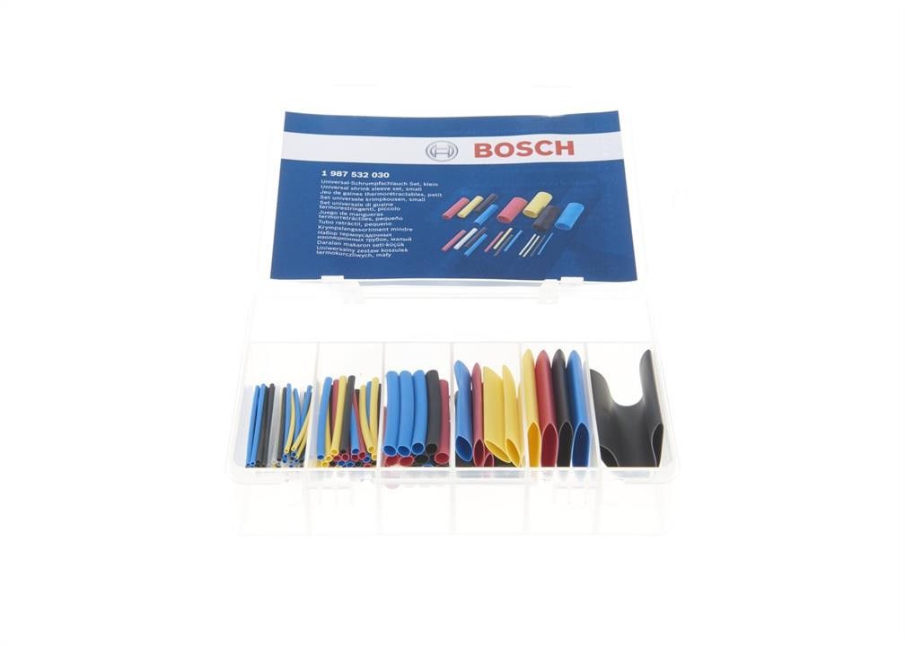 Bosch 1 987 532 030 З'єднувач проводів 1987532030: Купити в Україні - Добра ціна на EXIST.UA!