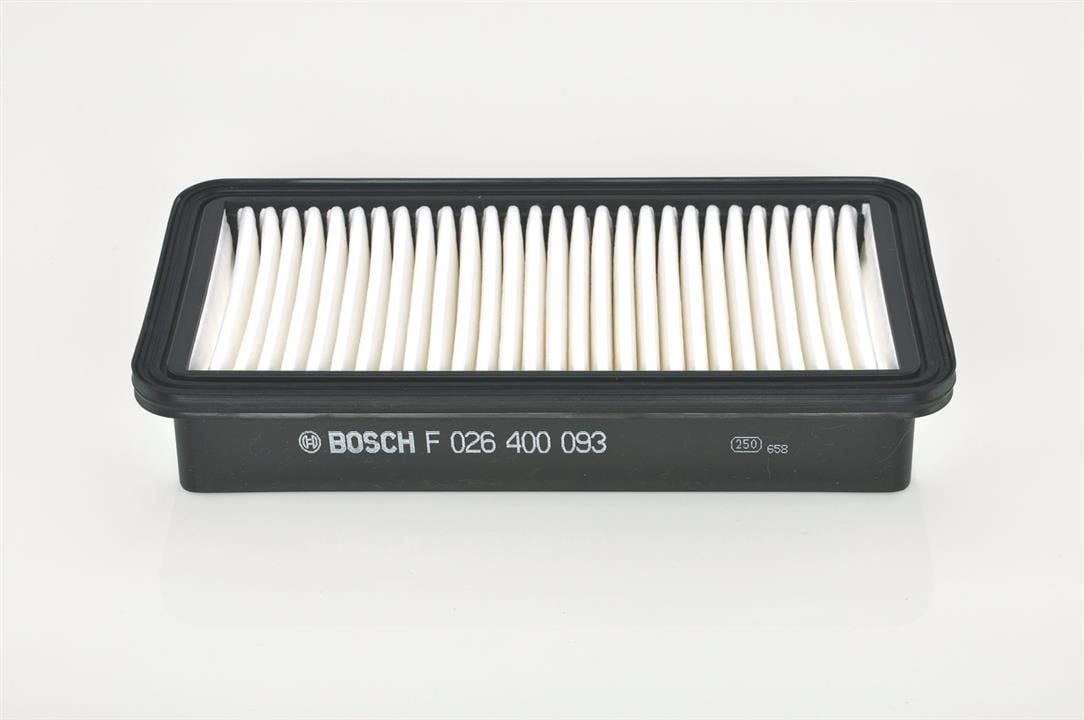 Bosch F 026 400 093 Повітряний фільтр F026400093: Купити в Україні - Добра ціна на EXIST.UA!