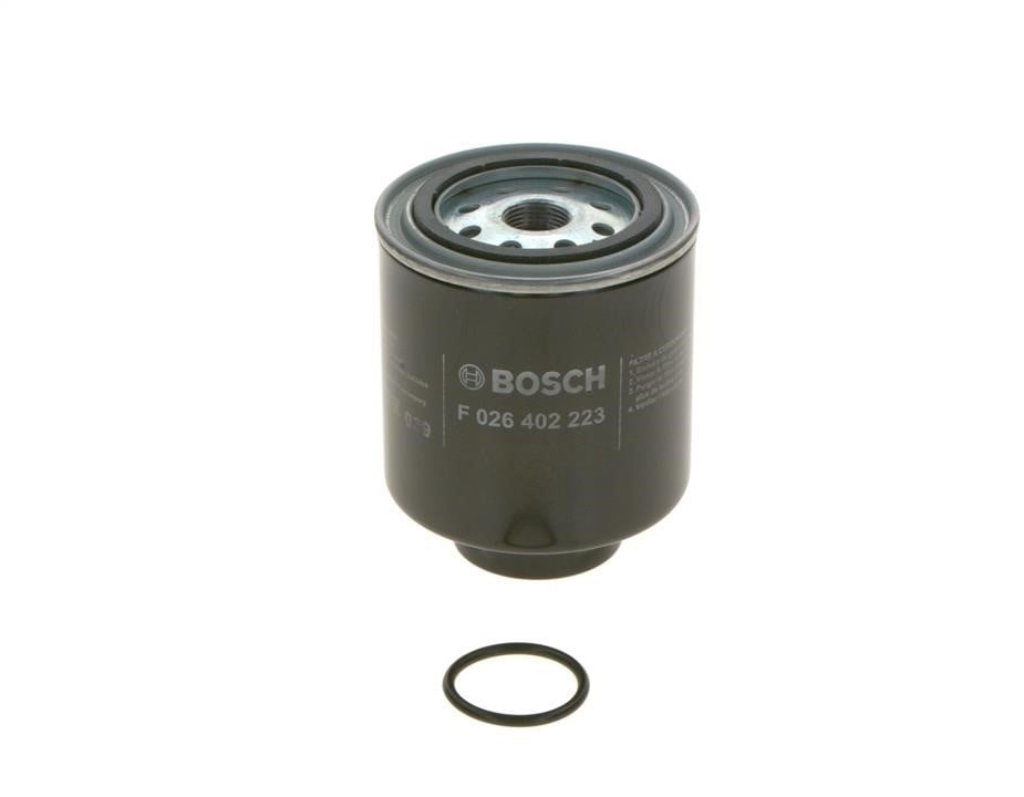 Bosch F 026 402 223 Фільтр палива F026402223: Купити в Україні - Добра ціна на EXIST.UA!
