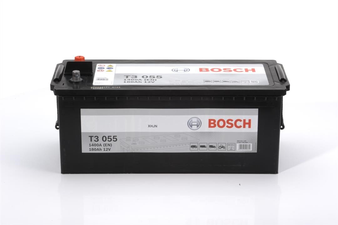 Bosch 0 092 T30 550 Акумулятор Bosch 12В 180Ач 1400А(EN) L+ 0092T30550: Приваблива ціна - Купити в Україні на EXIST.UA!