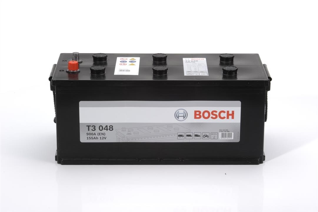 Bosch 0 092 T30 480 Акумулятор Bosch 12В 155Ач 900А(EN) R+ 0092T30480: Приваблива ціна - Купити в Україні на EXIST.UA!
