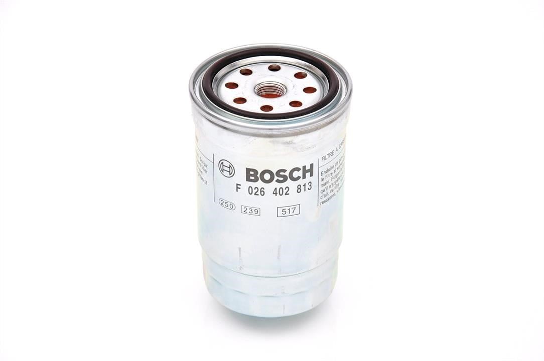 Bosch F 026 402 813 Фільтр палива F026402813: Купити в Україні - Добра ціна на EXIST.UA!