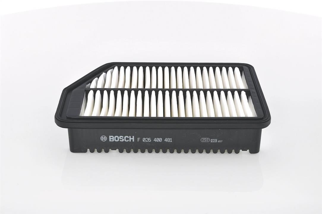 Bosch F 026 400 481 Повітряний фільтр F026400481: Купити в Україні - Добра ціна на EXIST.UA!