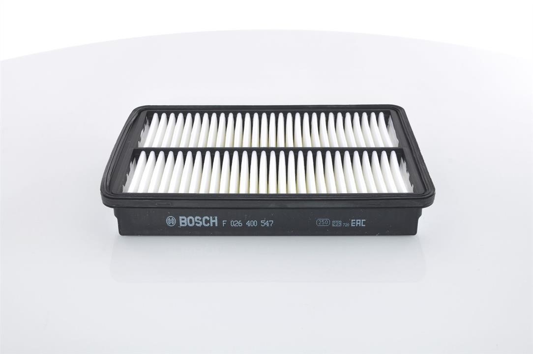 Bosch F 026 400 547 Повітряний фільтр F026400547: Купити в Україні - Добра ціна на EXIST.UA!