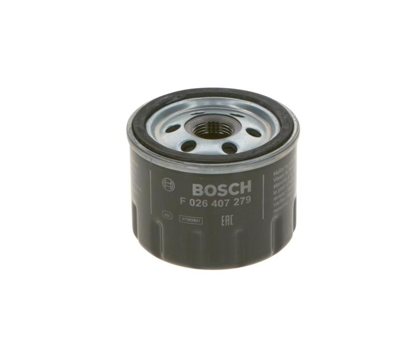Bosch F 026 407 279 Фільтр масляний F026407279: Купити в Україні - Добра ціна на EXIST.UA!