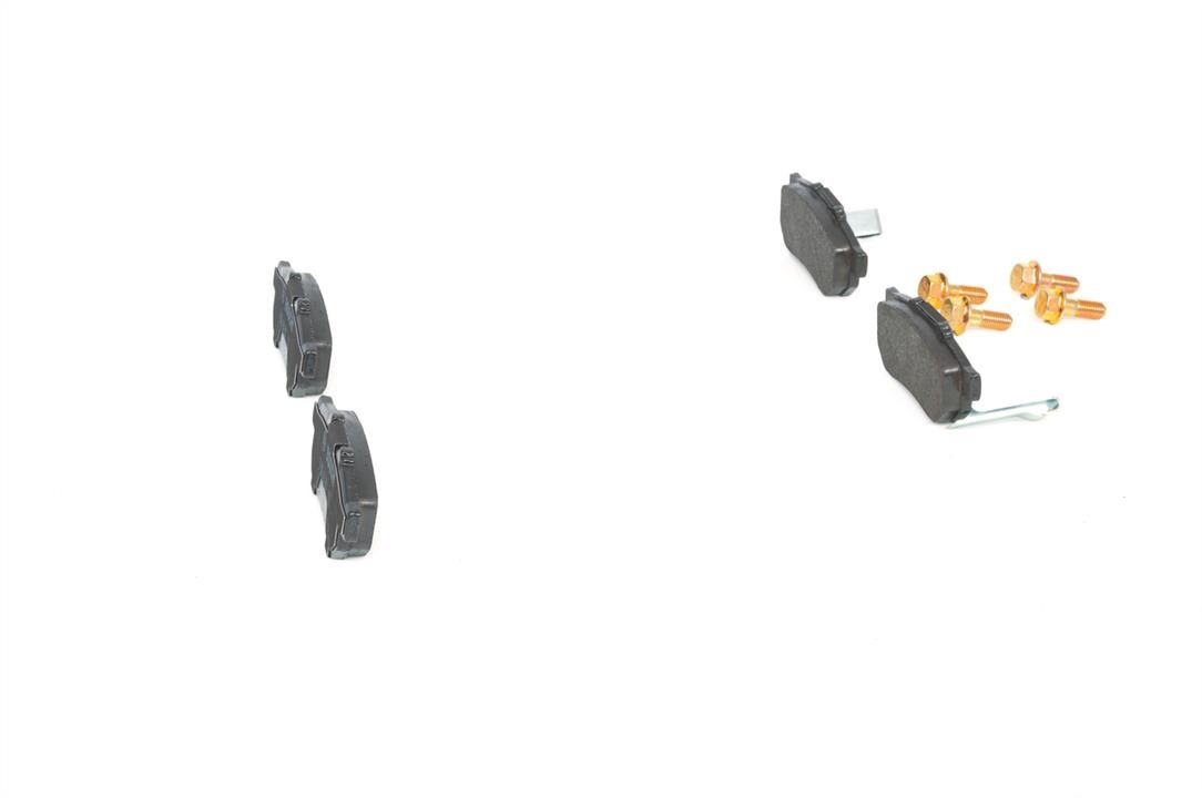 Bosch Гальмівні колодки, комплект – ціна 964 UAH
