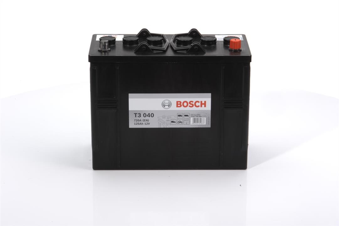 Bosch 0 092 T30 400 Акумулятор Bosch 12В 125Ач 720А(EN) R+ 0092T30400: Купити в Україні - Добра ціна на EXIST.UA!