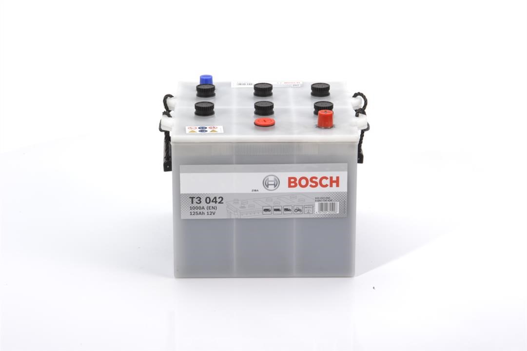 Bosch 0 092 T30 420 Акумулятор Bosch 12В 125Ач 720А(EN) 0092T30420: Приваблива ціна - Купити в Україні на EXIST.UA!