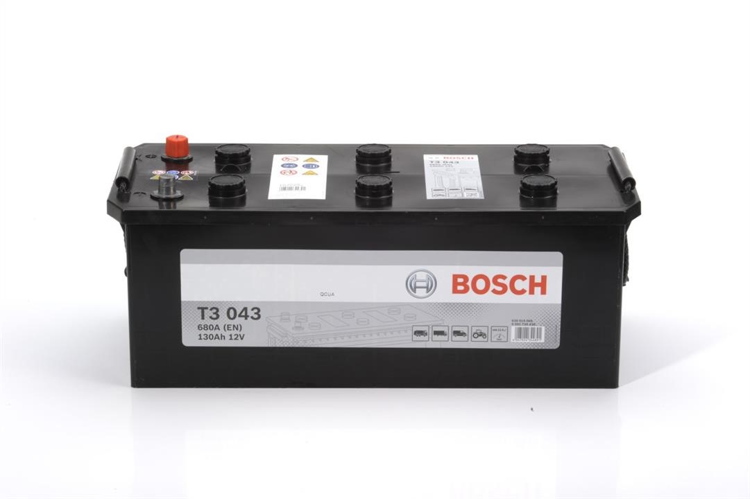 Bosch 0 092 T30 430 Акумулятор Bosch 12В 130Ач 680А(EN) L+ 0092T30430: Купити в Україні - Добра ціна на EXIST.UA!