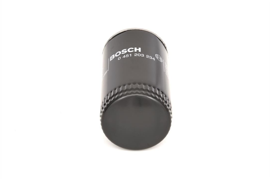 Bosch 0 451 203 234 Фільтр масляний 0451203234: Приваблива ціна - Купити в Україні на EXIST.UA!