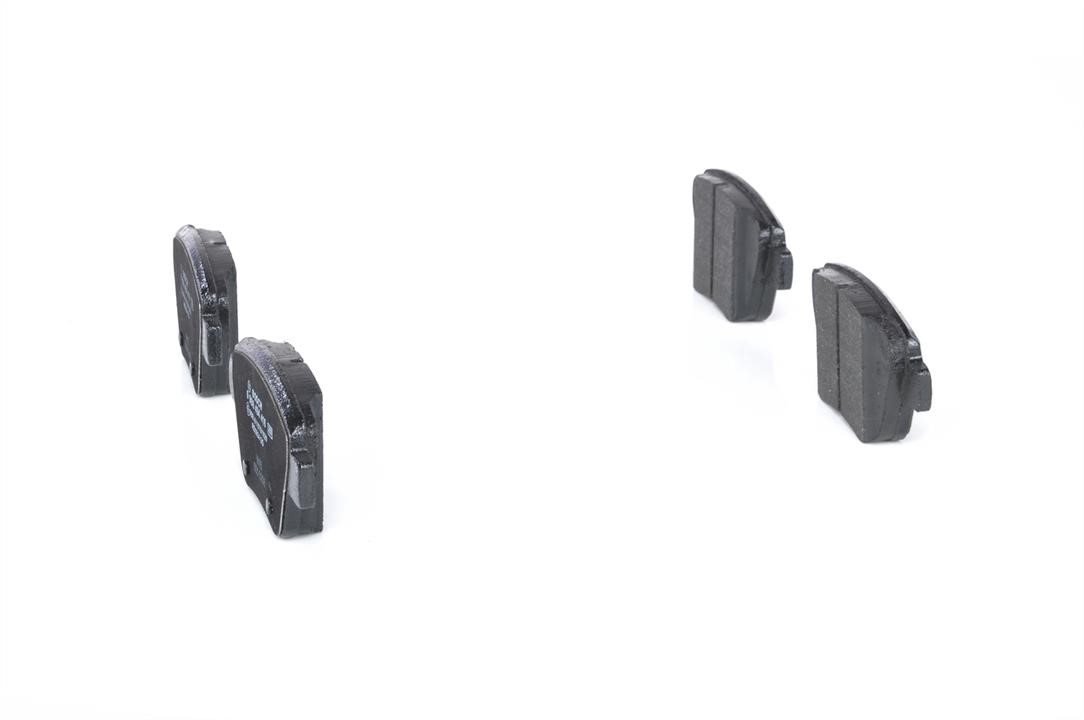 Bosch Гальмівні колодки задні, комплект – ціна 1539 UAH