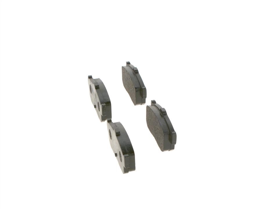 Bosch Гальмівні колодки, комплект – ціна 710 UAH
