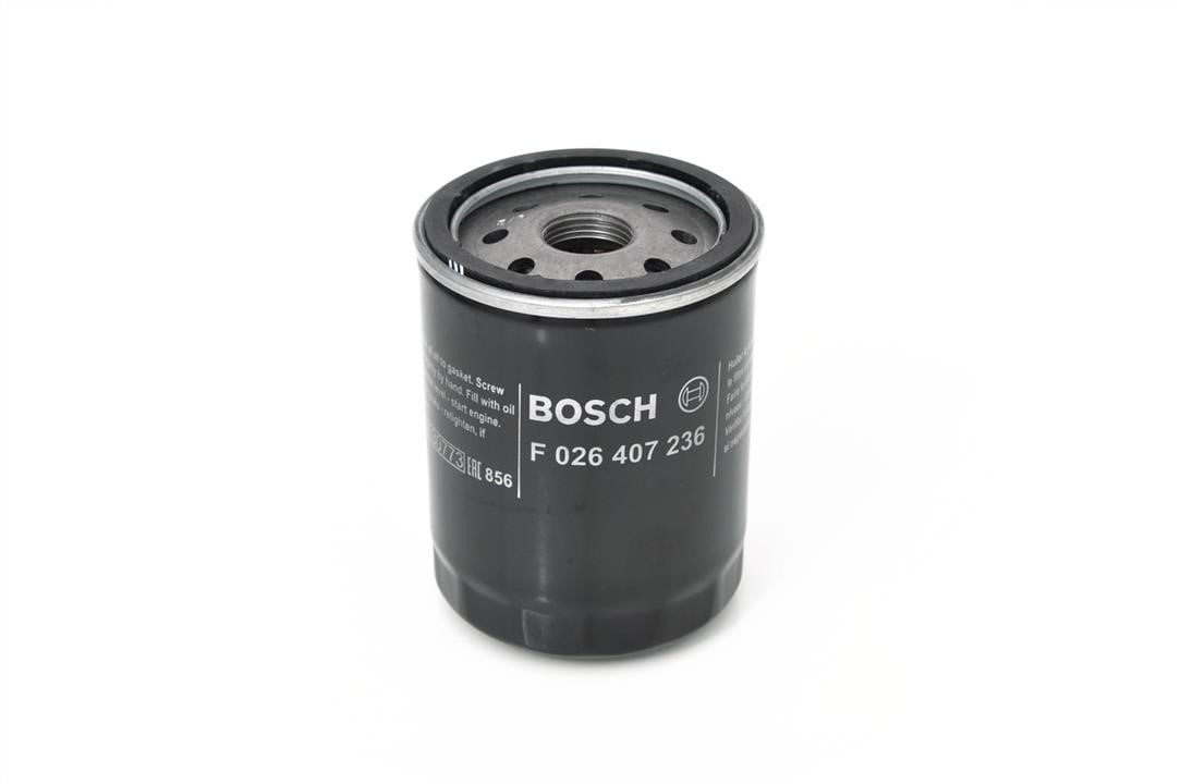 Bosch F 026 407 236 Фільтр масляний F026407236: Купити в Україні - Добра ціна на EXIST.UA!