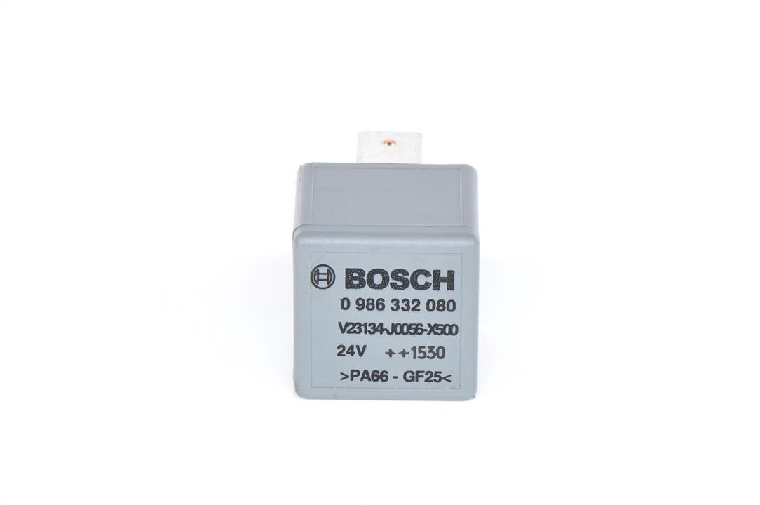Bosch 0 986 332 080 Реле 0986332080: Купити в Україні - Добра ціна на EXIST.UA!