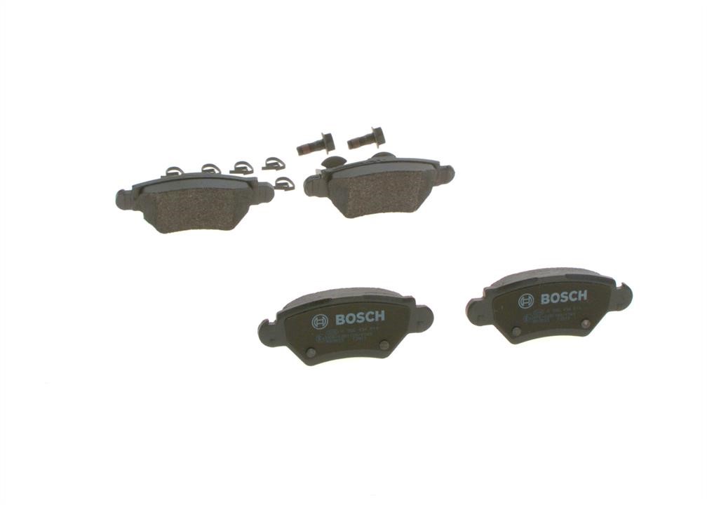 Bosch Гальмівні колодки, комплект – ціна 936 UAH