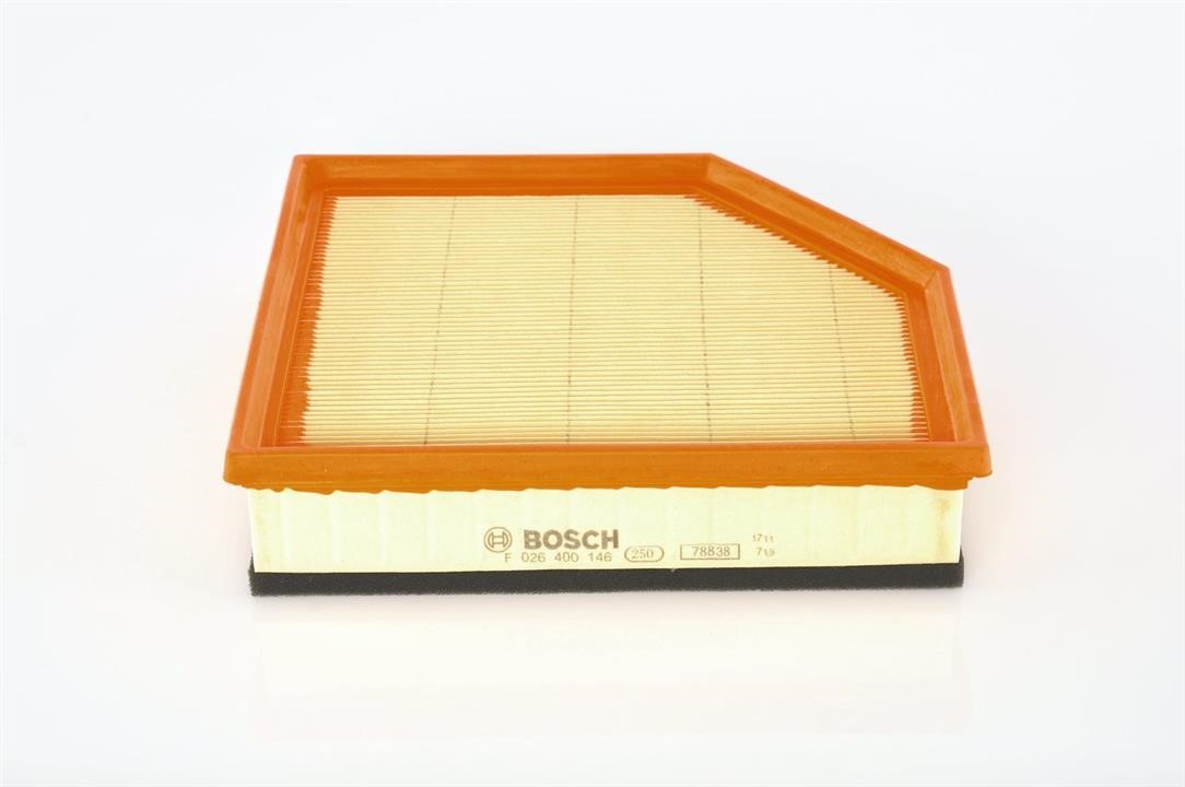 Bosch F 026 400 146 Фільтр повітряний F026400146: Купити в Україні - Добра ціна на EXIST.UA!