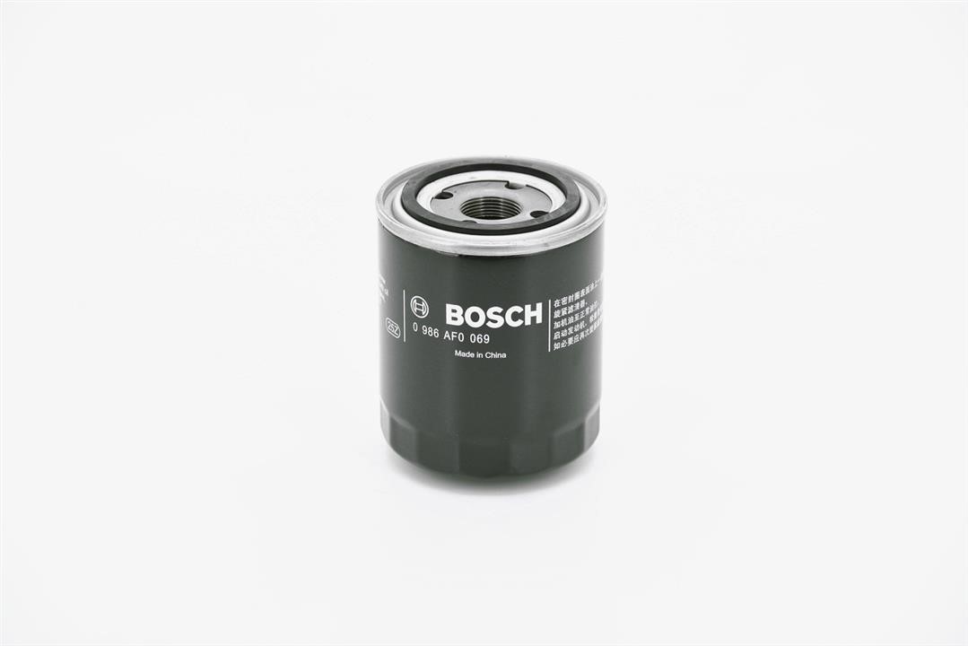 Bosch 0 986 AF0 069 Фільтр масляний 0986AF0069: Купити в Україні - Добра ціна на EXIST.UA!
