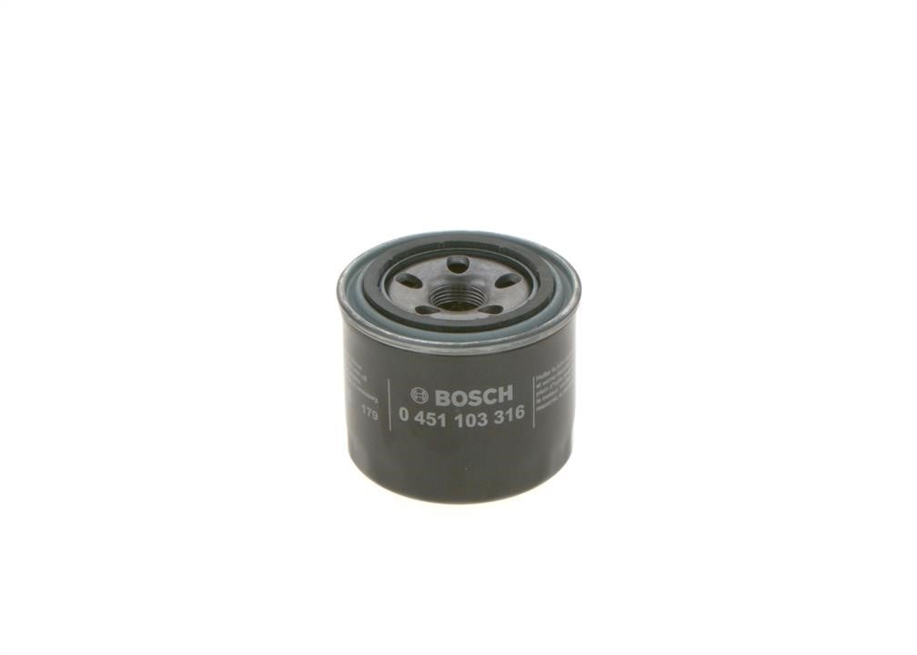 Bosch Фільтр масляний – ціна 170 UAH