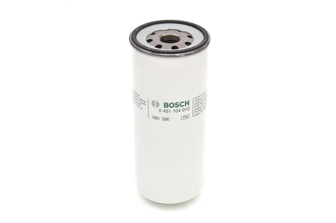 Bosch 0 451 104 010 Фільтр масляний 0451104010: Приваблива ціна - Купити в Україні на EXIST.UA!