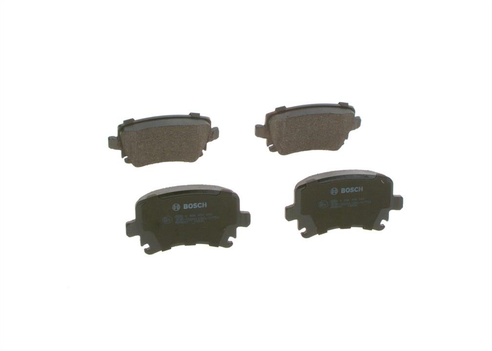 Bosch Гальмівні колодки, комплект – ціна 1053 UAH